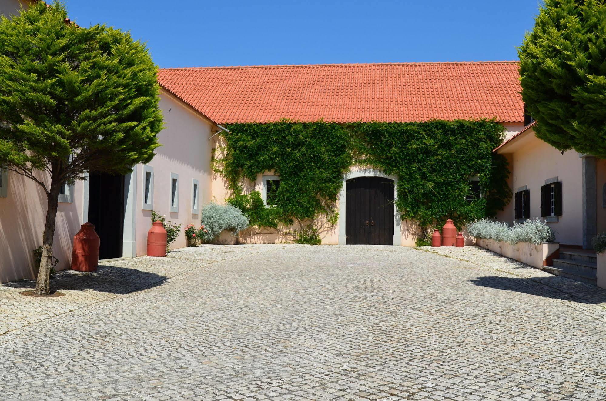 Quinta Do Covanco Alenquer Exterior foto