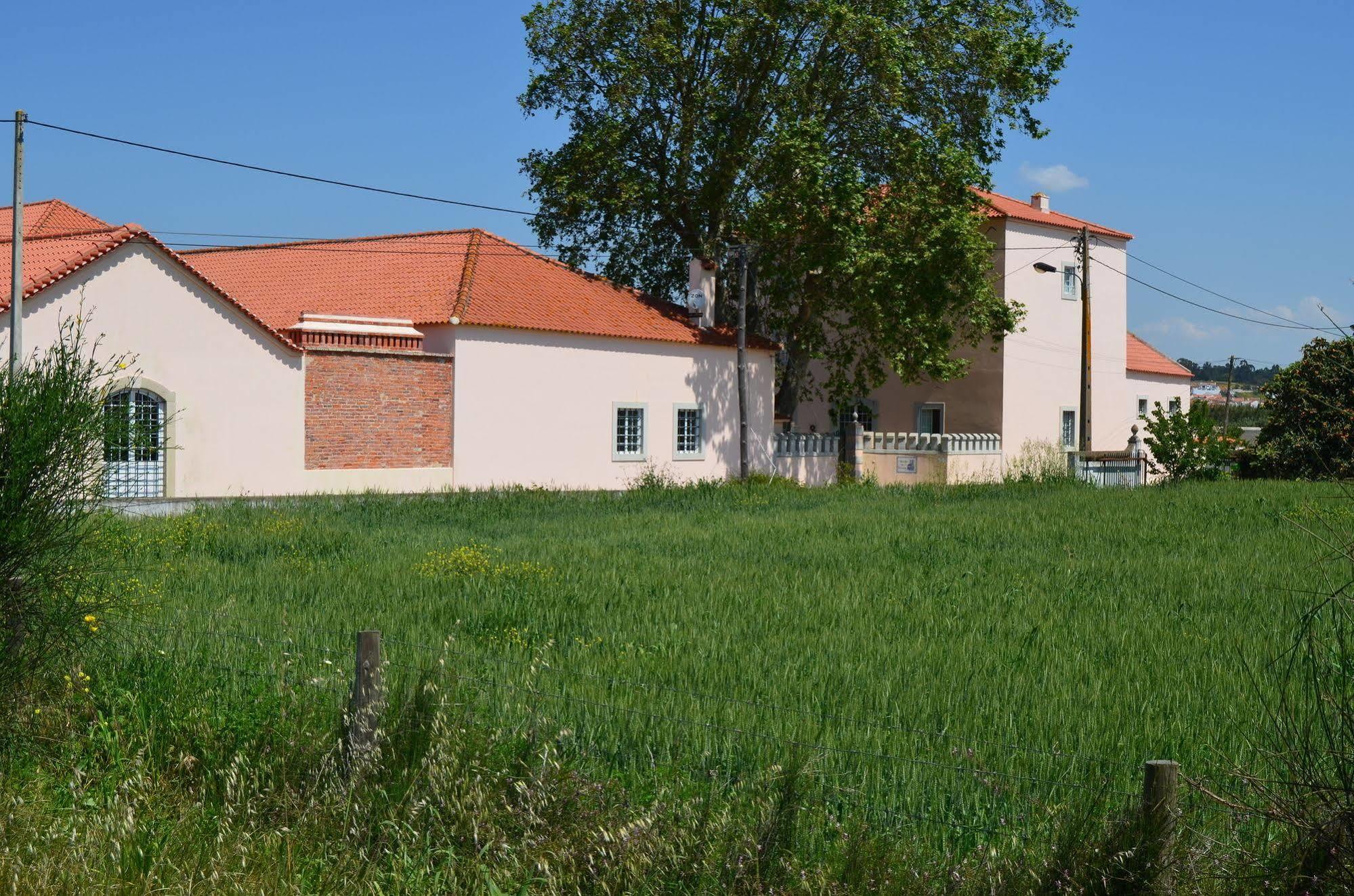 Quinta Do Covanco Alenquer Exterior foto